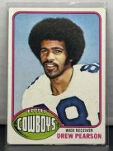 Drew Pearson 1976 Topps #313