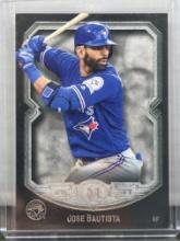 Jose Bautista 2017 Topps Museum Collection #29