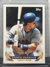 Lance Parrish 1993 Topps #609