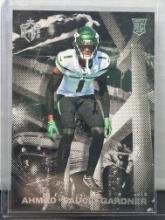 Ahmad Sauce'Garnder 2022 Paninin Chroniclees Gridiron Kings Rookie RC #GK-20