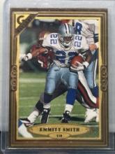 Emmitt Smith 1997 Topps Gallery #110