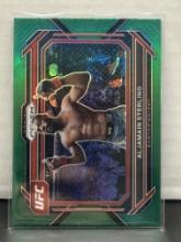 Aljamain Sterling 2023 Panini Prizm Green Prizm #56