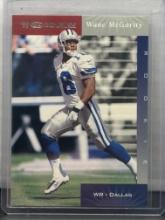 Wane McGarity 1999 Donruss Rookie RC #178