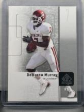 DeMarco Murray 2011 SP Authentic #34