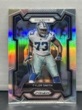 Tyler Smith 2023 Panini Prizm Silver Prizm #83