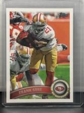 Frank Gore 2011 Topps #120