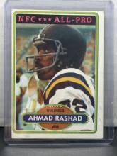 Ahmad Rashad 1980 Topps #467