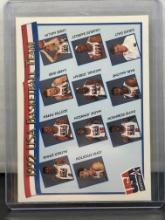 Team USA 1991 NBA Hoops USA Basketball Team Card #62