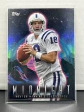 Peyton Manning 2024 Topps Composite Midnight 323