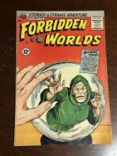 Forbidden Worlds March April 1963 #110 ACG Comics