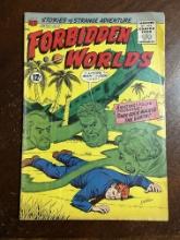 Forbidden Worlds July #120 1964 ACG Comics