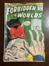 Forbidden Worlds August 1963 #113 ACG Comics