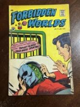 Forbidden Worlds January February 1964 #117 ACG Comics