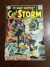 PT Boat Skipper Capt. Storm February 1965 #5 DC Comics