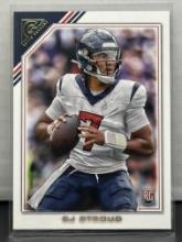 CJ Stroud 2024 Topps Composite Topps Gallery Rookie RC #377