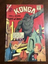 Konga January 1964 #16 CDC Comics