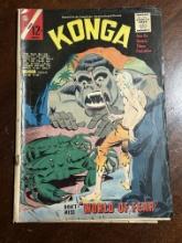 Konga March 1964 #17 CDC Comics