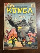 Konga December 1961 #44 CDC Comics