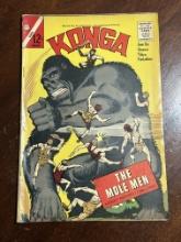 Konga January 1963 #10 The Mole Men CDC Comics