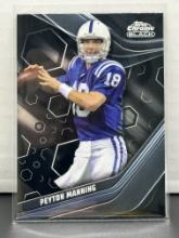 Peyton Manning 2024 Topps Composite Topps Chrome Black #123