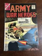 Army War Heroes February 1964 #2 CDC Comics