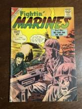 Fightin' Marines December 1962 #50 The Fear and the Fury CDC Comics