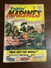 Fightin' Marines November 1960 #38 CDC Comics