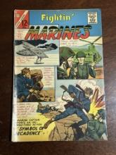 Fightin' Marines April 1963 #52 CDC Comics