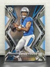 Bryce Young 2024 Topps Composite Resurgent Rookie RC #97