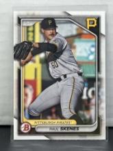 Paul Skenes 2024 Bowman #BP-125