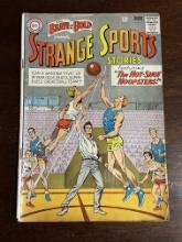 Strange Sports Stories March 1963 #46 DC Comics