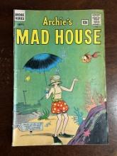 Archie's Mad House September 1963 #28 Archie Series Comic