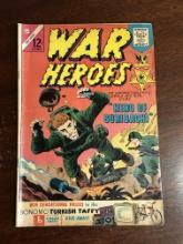 War Heroes October 1963 #5 CDC Comics