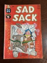 Sad Sack October 1962 #134 Harvey Comics