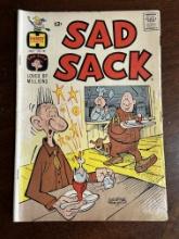 Sad Sack July 1962 #131 Harvey Comics