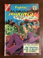 Fightin' Marines July 1965 #64 CDC Comics