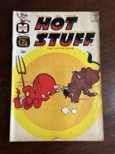 Hot Stuff June 1962 #48 Harvey Comics