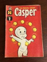 The Friendly Ghost Casper July 1962 #47 Harvey Comics