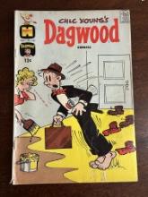 Chic Young's Dagwood November 1962 #130