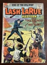 Lash LaRue Western May 1959 #72 CDC Comics