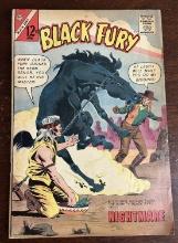 Black Fury April 1963 #41 CDC Comics