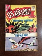 US Air Force January 1964 #31 CDC Comics