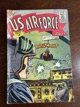 US Air Force July 1962 #22 CDC Comics