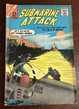 Submarine Attack September 1963 #41