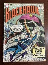 Blackawk November 1958 #130 DC Comics