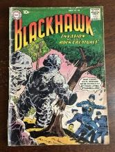 Blackhawk July 1959 #138 DC Comics