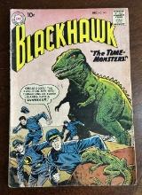 Blackhawk December 1959 #143 DC Comics