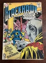 Blackhawk October 1958 #129 DC Comics