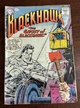 Blackhawk August 1958 #127 DC Comics