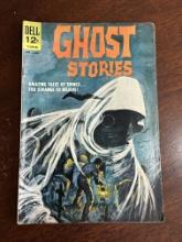 Ghost Stories April-June 1963 #2 Dell Comics